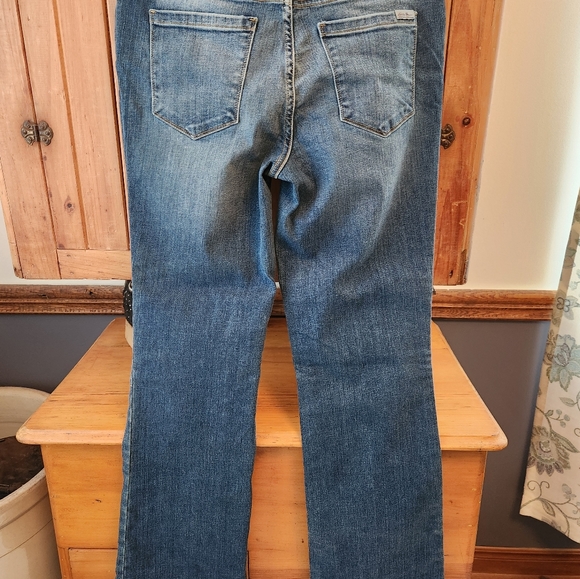 Eddie Bauer boot cut jeans - Picture 4 of 4